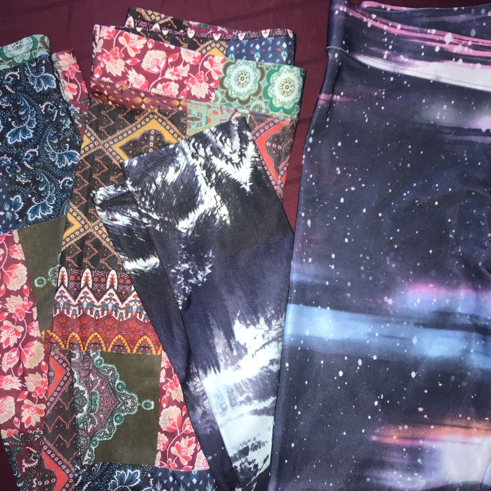 American Eagle Leggings Bundle - image 2